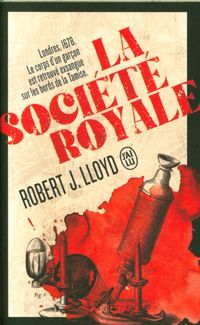 Produktbild: La soci&eacute;t&eacute; royale