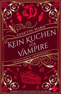 Produktbild: Kein Kuchen f&uuml;r Vampire