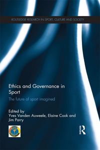 Produktbild: Ethics and Governance in Sport