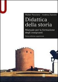 Produktbild: Didattica della storia. Manuale per la formazione degli insegnanti