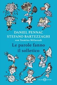 Produktbild: Le parole fanno il solletico