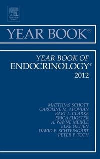 Produktbild: Year Book of Endocrinology 2012