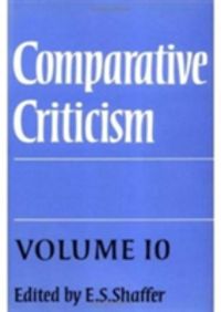 Produktbild: Comparative Criticism V10 Come