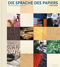 Produktbild: Die Sprache des Papiers