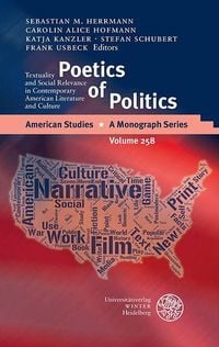 Produktbild: Poetics of Politics