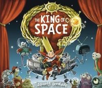 Produktbild: The King of Space