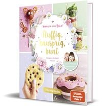 Produktbild: Spring in eine Pf&uuml;tze! Fluffig, knusprig, bunt