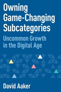 Produktbild: Owning Game-Changing Subcategories