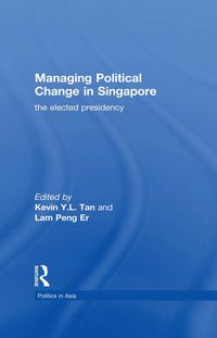Produktbild: Managing Political Change in Singapore