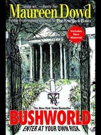 Produktbild: Bushworld: Enter at Your Own Risk