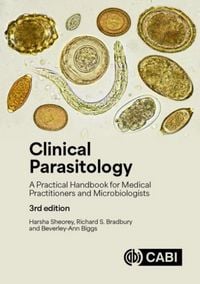 Produktbild: Clinical Parasitology