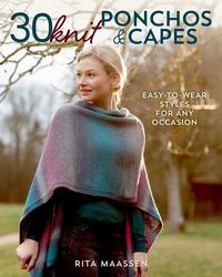 Produktbild: 30 Knit Ponchos and Capes