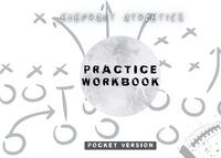 Produktbild: Practice Workbook for American Football