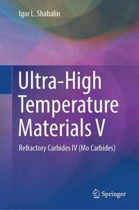Produktbild: Ultra-High Temperature Materials V