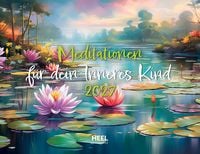 Produktbild: Meditationen f&uuml;r dein Inneres Kind Kalender 2027