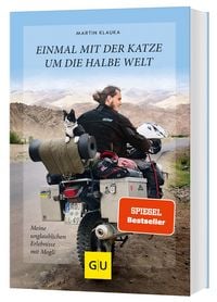 Produktbild: Einmal mit der Katze um die halbe Welt