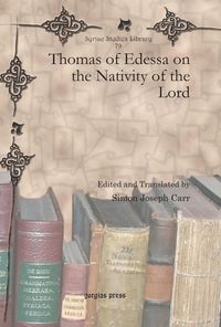 Produktbild: Thomas of Edessa on the Nativity of the Lord