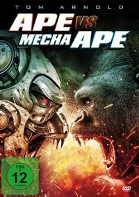 Produktbild: Ape vs Mecha Ape