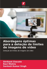 Produktbild: Abordagens &oacute;ptimas para a dete&ccedil;&atilde;o de limites de imagens de v&iacute;deo