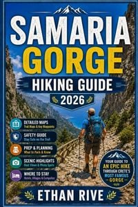 Produktbild: SAMARIA GORGE HIKING GUIDE