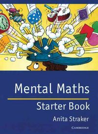 Produktbild: Mental Maths Starter Bk