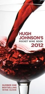 Produktbild: Hugh Johnson's Pocket Wine Book 2012