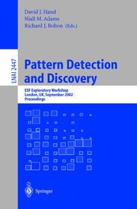 Produktbild: Pattern Detection and Discovery