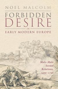 Produktbild: Forbidden Desire in Early Modern Europe