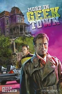 Produktbild: Mord in Geektown