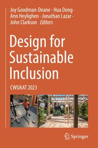 Produktbild: Design for Sustainable Inclusion