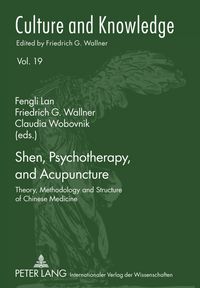Produktbild: Shen, Psychotherapy, and Acupuncture