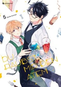 Produktbild: Du raubst mir den Atem &ndash; Band 5