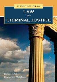 Produktbild: Intro To Law & Criminal Justic
