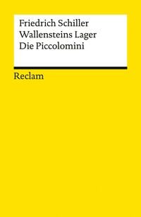 Produktbild: Wallensteins Lager. Die Piccolomini