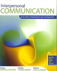 Produktbild: Interpersonal Communication