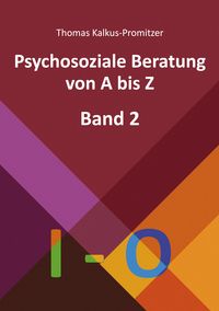 Produktbild: Psychosoziale Beratung von A bis Z