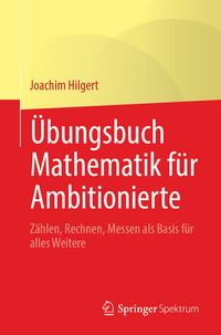 Produktbild: &Uuml;bungsbuch Mathematik f&uuml;r Ambitionierte