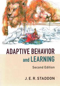 Produktbild: Adaptive Behavior and Learning