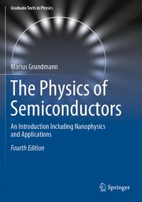 Produktbild: The Physics of Semiconductors