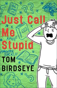 Produktbild: Just Call Me Stupid