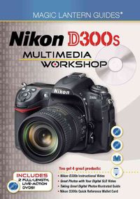 Produktbild: Nikon D300s Multimedia Workshop
