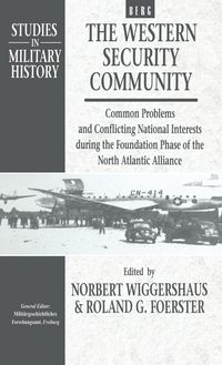 Produktbild: The Western Security Community 1948-1950