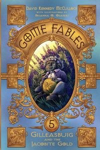 Produktbild: Gilleasbuig and the Jacobite Gold