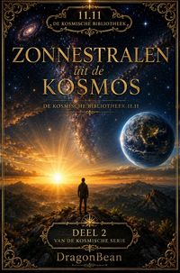 Produktbild: Zonnestralen uit de Kosmos - De Kosmische Serie Deel 2