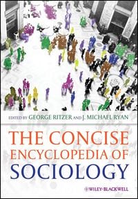 Produktbild: The Concise Encyclopedia of Sociology