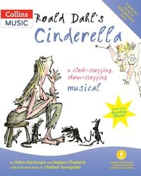 Produktbild: Roald Dahl's Cinderella (Book + Download)