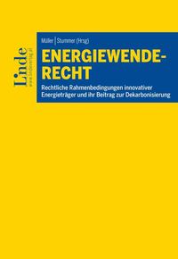 Produktbild: Energiewenderecht