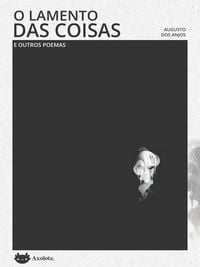 Produktbild: O lamento das coisas e outros poemas