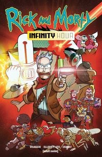Produktbild: Rick and Morty: Infinity Hour