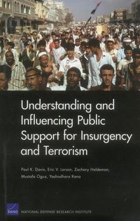 Produktbild: Understanding and Influencing Public Support for Insurgency and Terrorism